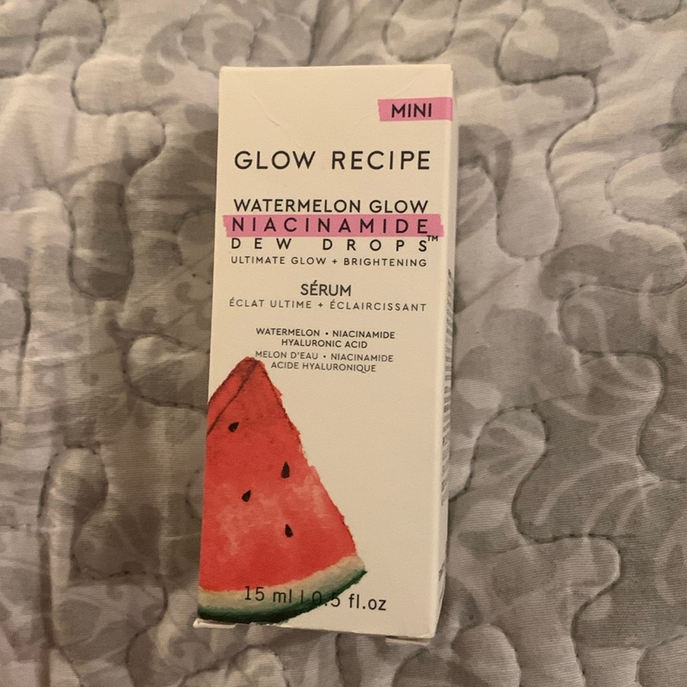 Glow Recipe Watermelon Glow Niacinamide Dew Drops